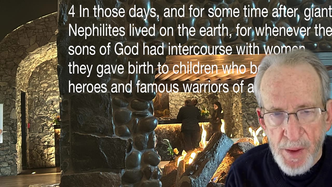 God’s Salvation: Finding Favor