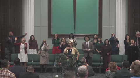 12/21/25 PM "The Providence Of God"