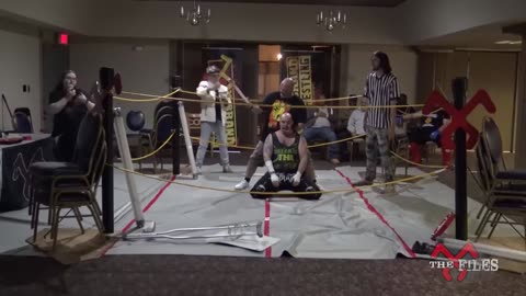 Hellaware Assassin vs. Ric Church