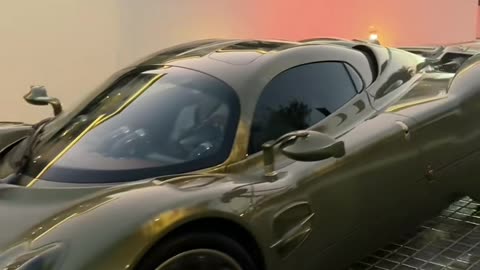 🚀💎 The Most STUNNING Pagani Huayra BC Interior You'll See! | LuxurySportsCars