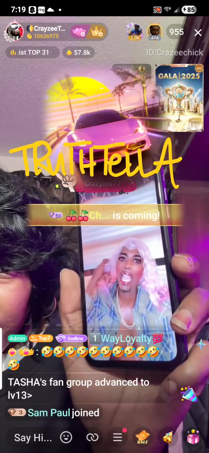 CRAYZEE TEE BIGO BREAKING NEWS 11/20/25