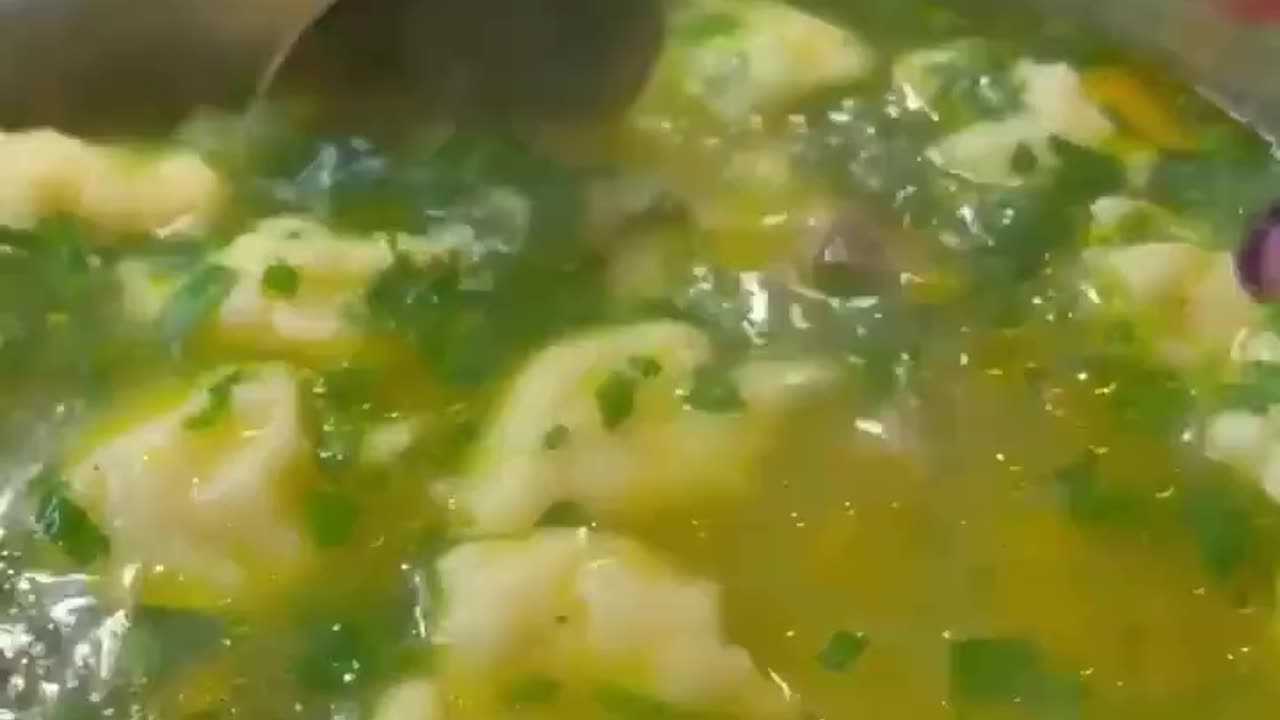 Cooking training