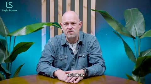 Leading Innovation and Impact: Meet Silouan Green, CRO of Logic Square Technologies