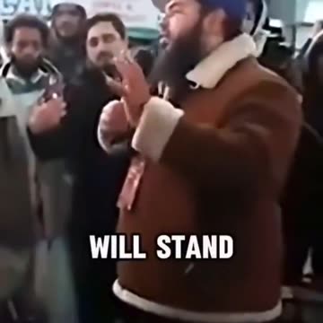 Islamic preachers in America threaten Americans: "The lands in America belongs to Allah.