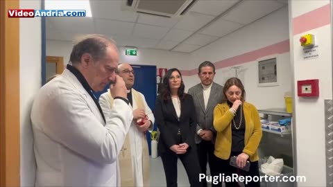 Sanità Puglia: risonanza adatta anche per "pazienti tecnicamente difficili" inaugurata ad Andria