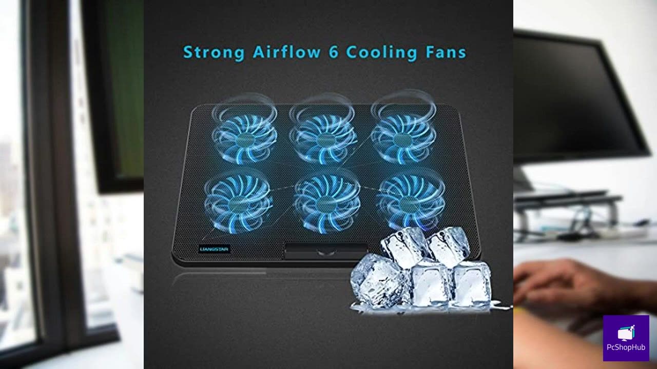 LIANGSTAR Laptop Cooling Pad