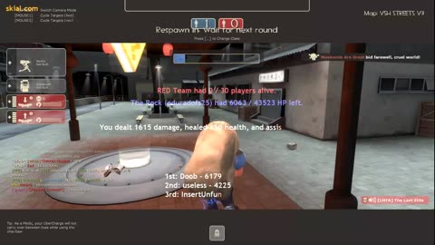 Team Fortress Monday {10/6/25} [#FF2] #TF2 #ScreamFortress