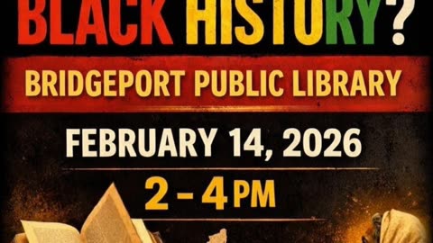 What Is Black History?