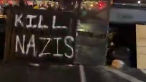 CHAOTIC SCENES OUT OF MINNEAPOLIS!