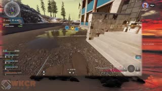 warzone because i'm bored