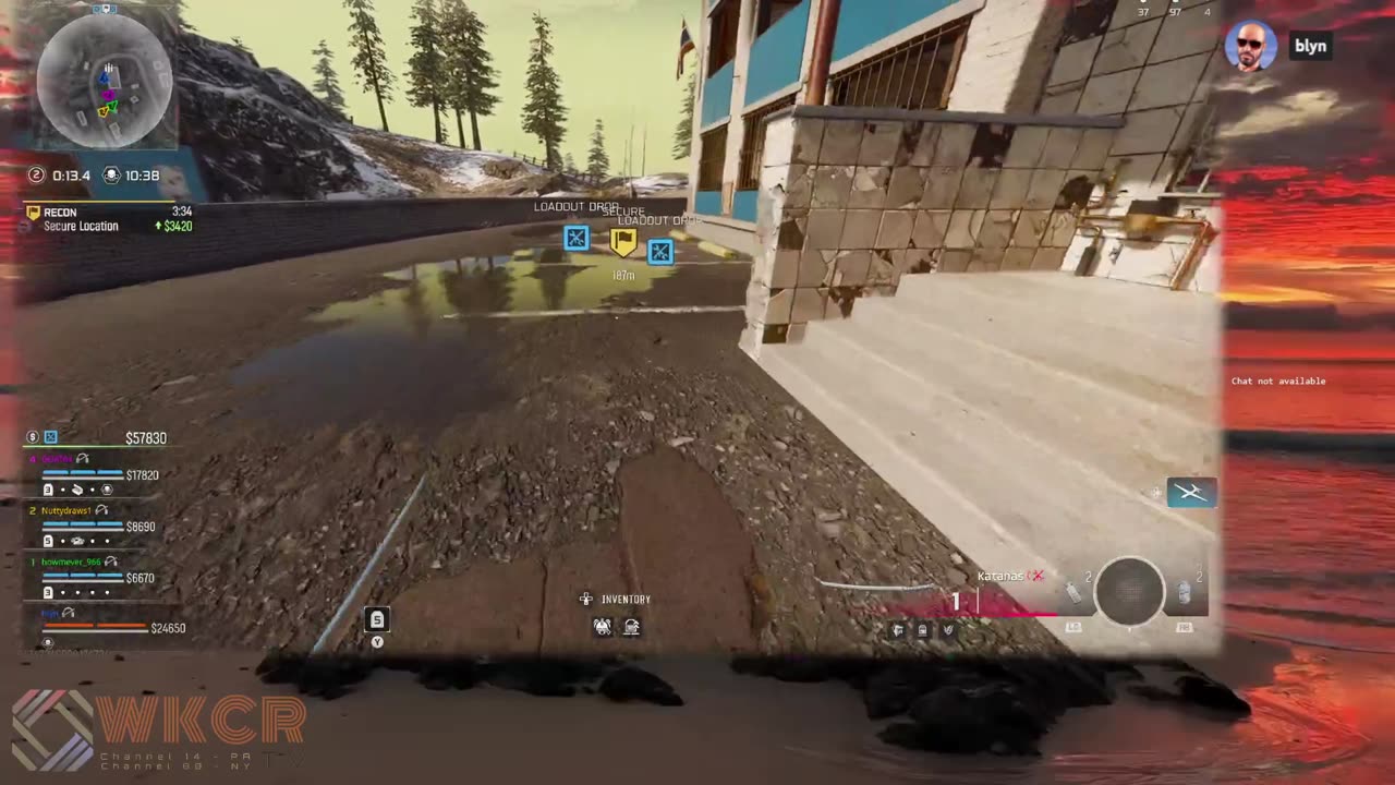 warzone because i'm bored