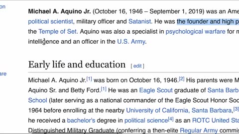 The Witch Language of Mystery Babylon