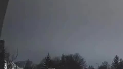 Swift Retaliation: Putin Launches Oreshnik Strike on