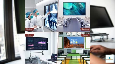 JYXOIHUB 65 Inch Smart Board