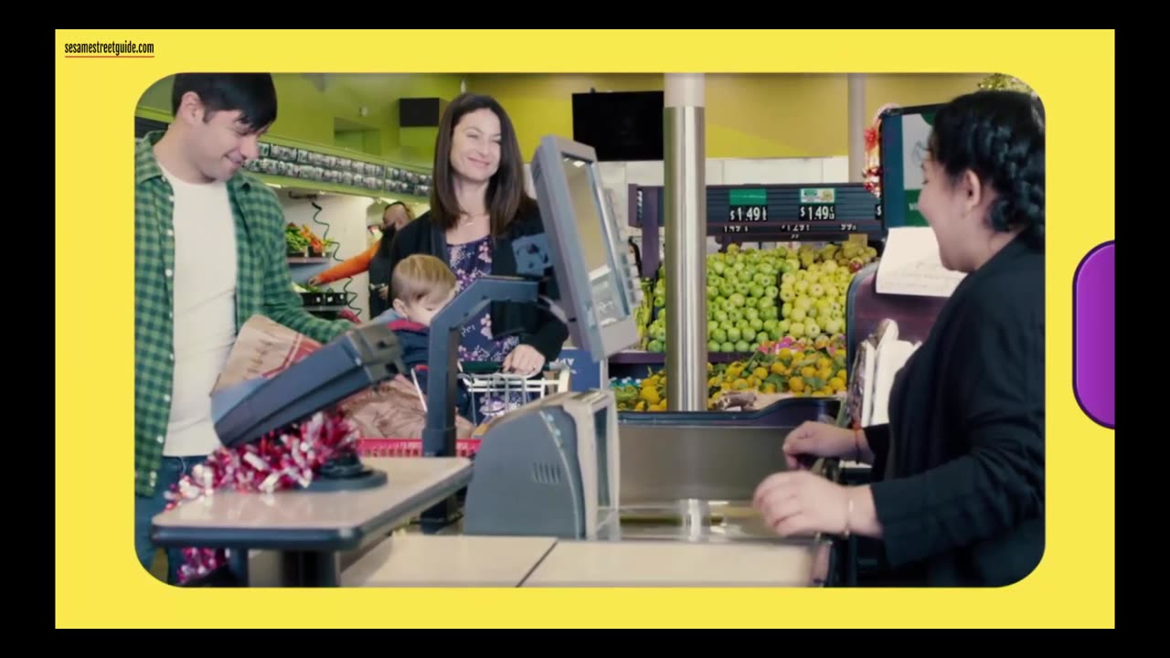 Elmo's World Supermarkets