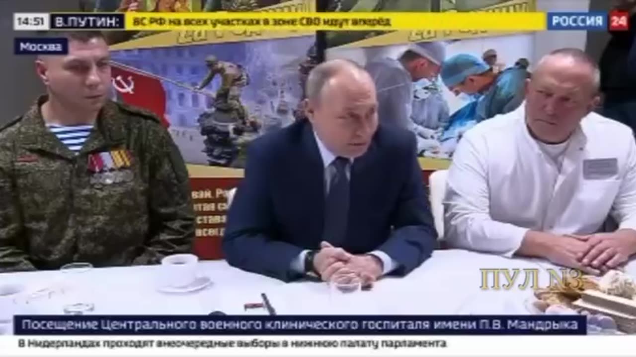 Putin announced the successful test of the Poseidon: