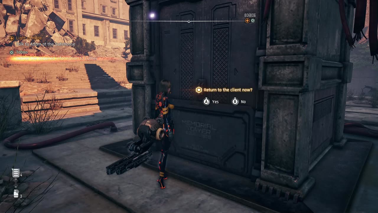 Stellar Blade -part 7