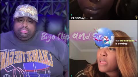 DreBaby EbbiMay Empress n Savage RoyalT discuss autistic boy Chris case 11/7/25 #bigoclipandsip