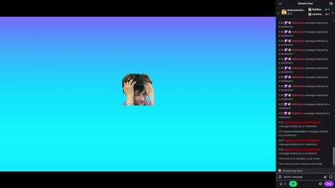 Confirmed Pedophile ScottCheetos Sits On Another Sunday Night Alone Twitch VOD 2-1-2026