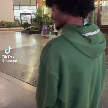 These are the "garbage people" President Trump was talking about.