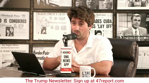 Trump buys a Tesla, Rubio scores a deal & the DoE's end days (3-12-25)