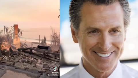 California Governor Gavin Newsom cut $100 million in fire ..