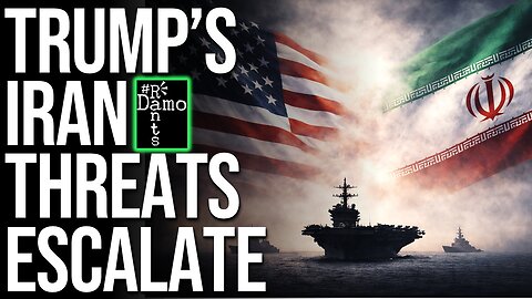 The Iran Strike Trump Avoided Is Back On The Table