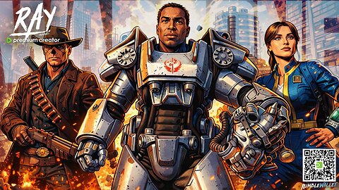 Fallout FriRAY | Rumble Premium Creator