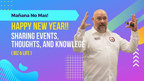 Welcome 2026!! Let's Grow....