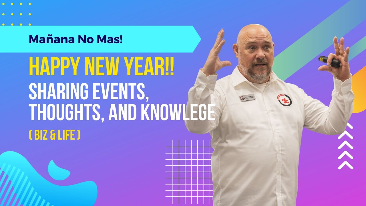 Welcome 2026!! Let's Grow....