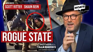 ROGUE STATE: Trump, Gaza, Davos — War, Power and the Collapse of the Global System | MOATS LIVE