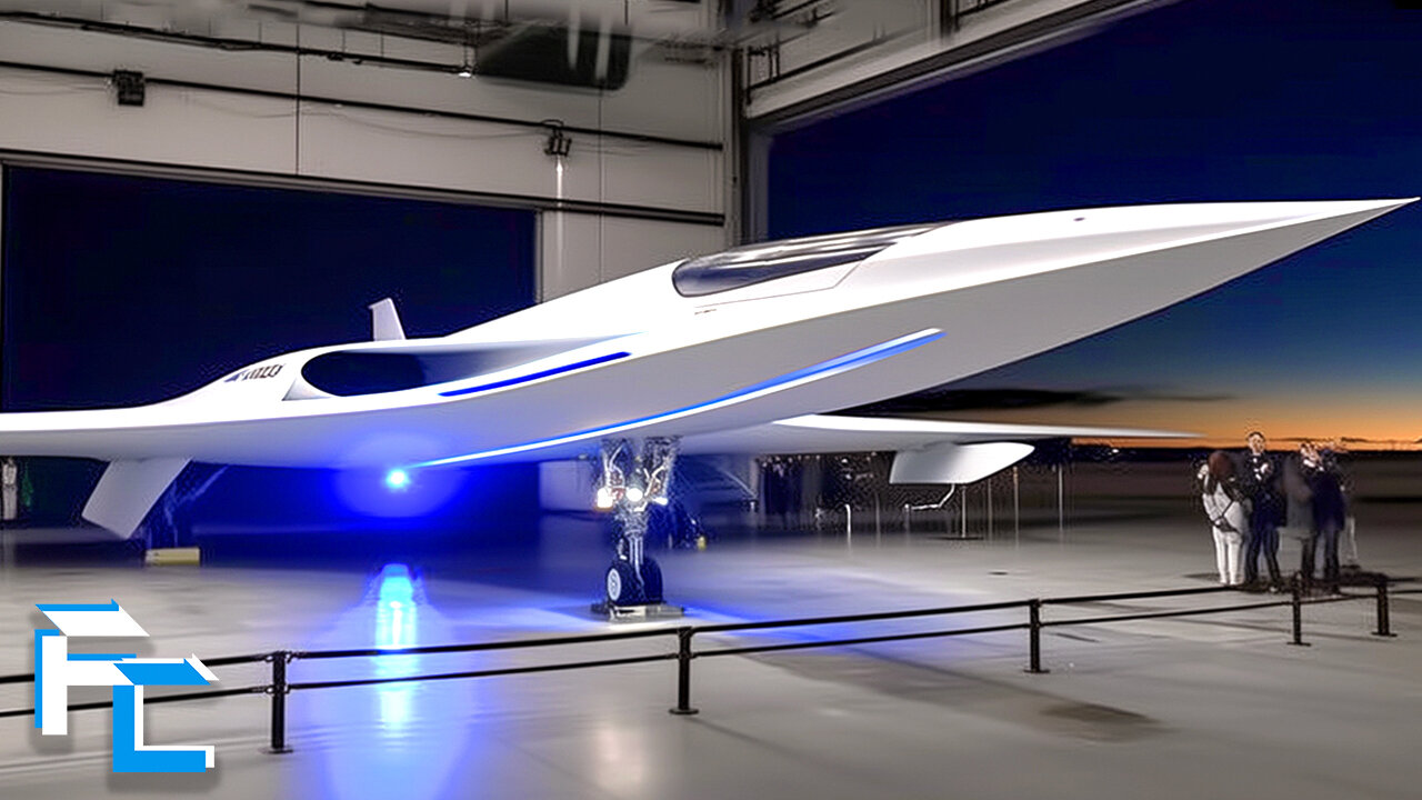 2025 UPDATE: US FASTEST Supersonic Jet is Finally Revealed!