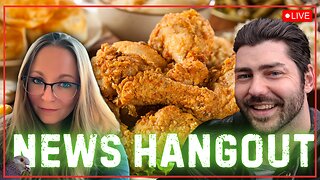 NEWS HANGOUT - THURSDAY, OCTOBER 16, 2025
