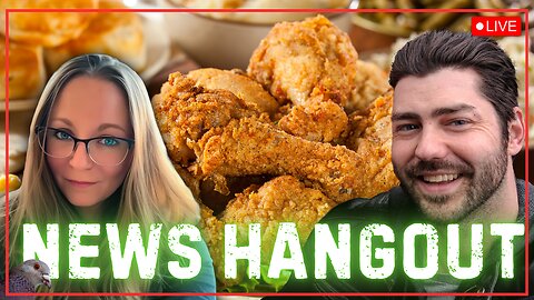 NEWS HANGOUT - THURSDAY, OCTOBER 16, 2025