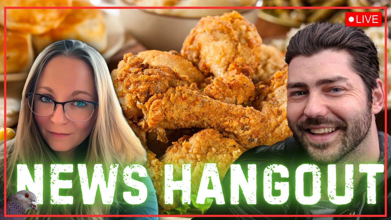 NEWS HANGOUT - THURSDAY, OCTOBER 16, 2025