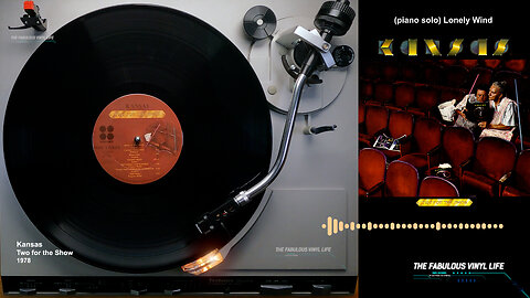 Kansas ) Two for the Show ) 1978 (2LP Kirshner/CBS US)