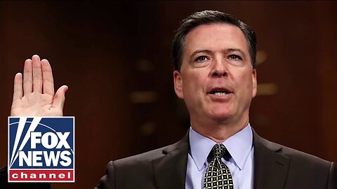 Comey is 'lucky' he was only hit with two charges, legal analyst says 