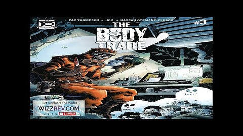 The Body Trade #3 Review