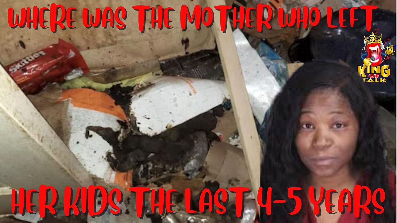 WHERE WAS SHE AT? MOTHER WHO LEFT HER KIDS FOR 3-5 YEARS GETS 250 MILLION DOLLAR BOND