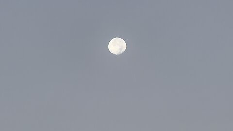 Moon Over Gulf if America