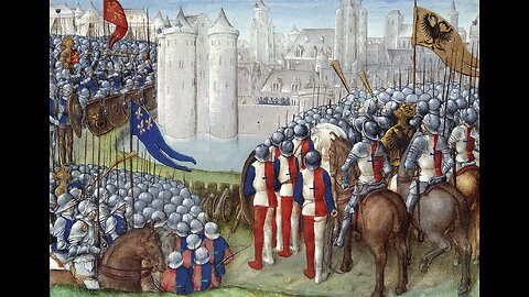 First Crusades almost goes off course
