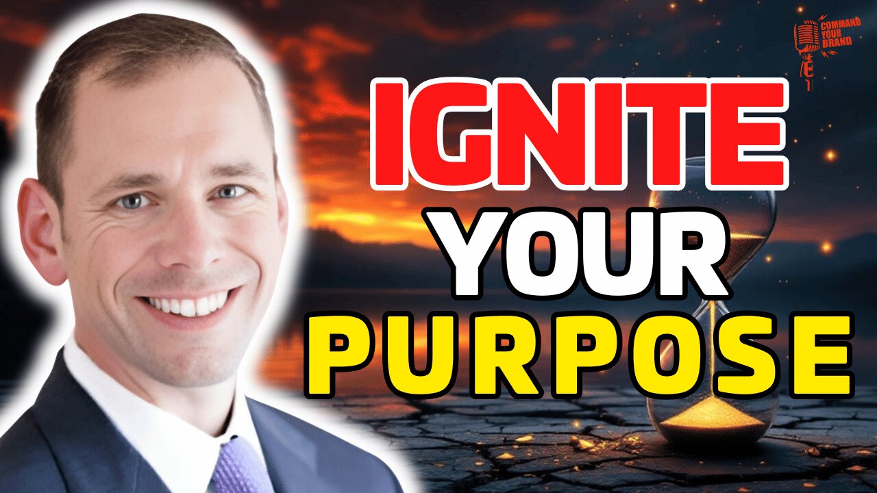 Don’t Wait Until It’s Too Late: The Power of Purpose