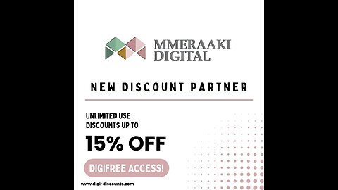 Welcoming Mmeraaki Digital!