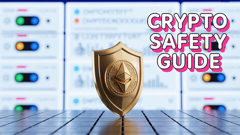 "Is Your Crypto Screen a Gateway for Hackers