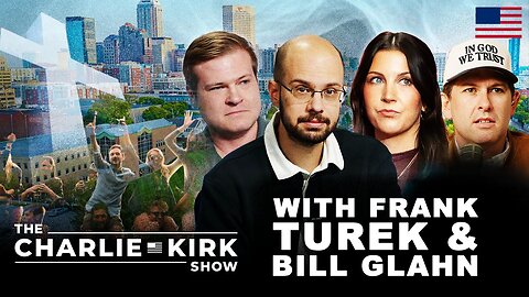 Blackpilled Zoomers + Charlie's Sabbath + Minnesota Meltdown | Bowyer, Turek, Glahn | 12.3.2025