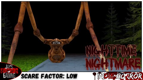 Can You Survive this Twisted Journey Home? | Horror Game