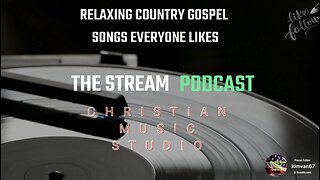 Relaxing Country Gospel Songs Everyone Likes.