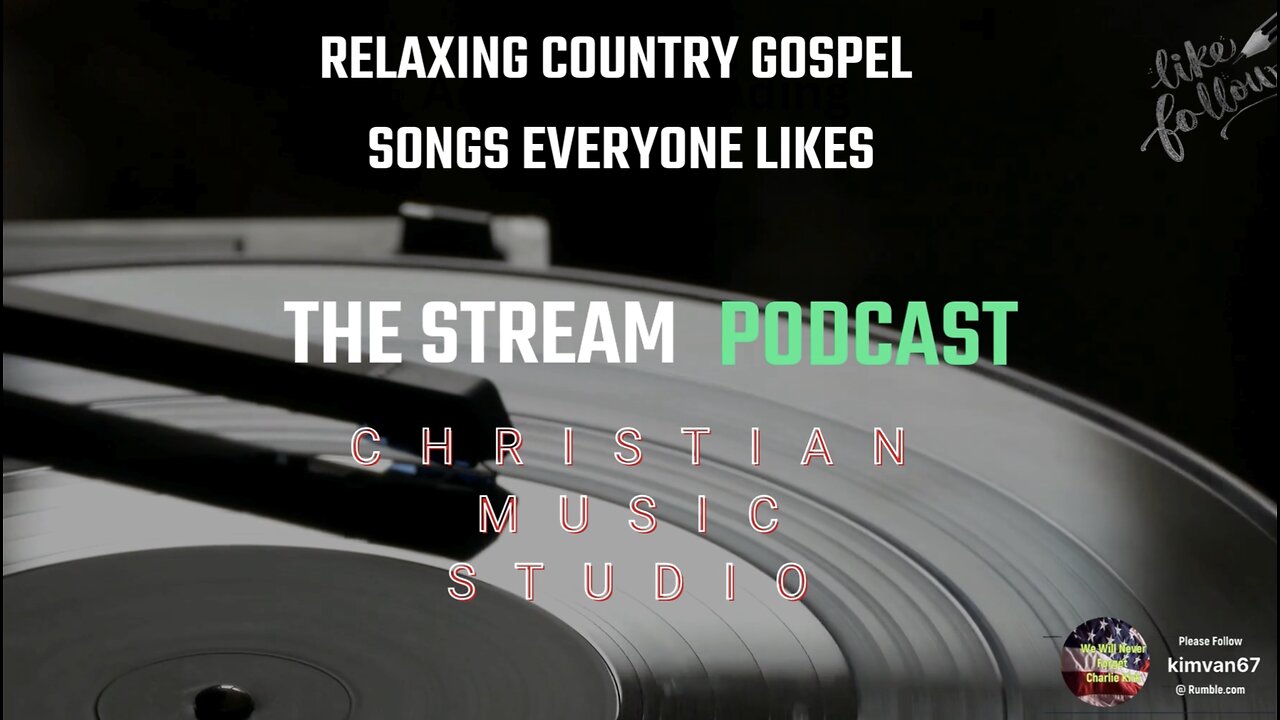 Relaxing Country Gospel Songs Everyone Likes.