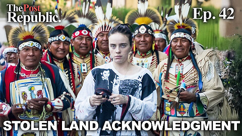 TPR Ep. 42 Stolen Land Acknowledgment