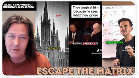 How Do We Get Out of This Crazy Movie? - Strange Realm - AutoDidactic 2